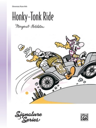 HONKY-TONK RIDE/PNO SOL-1B  Default setting