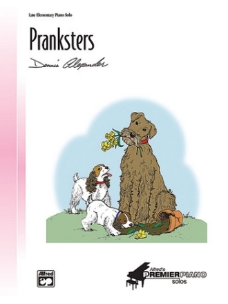 PRANKSTERS/PNO SOL-2  Default setting