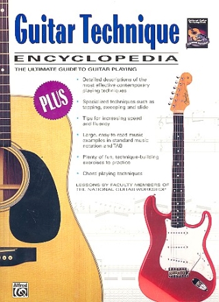 Guitar Technique Encyclopedia  