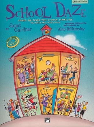 SCHOOL DAZE/PREVIEW PACK  Default setting