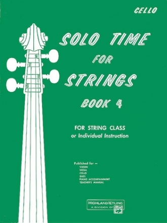 SOLO TIME STR 4/CELLO-ETL-SIENNICKI  Default setting