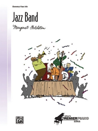 JAZZ BAND/PNO SOL-1B  Default setting