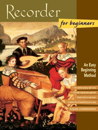Recorder for beginners for recorder