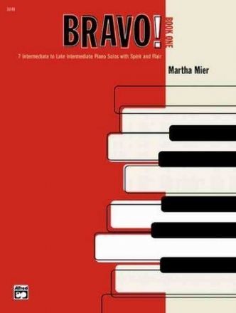 Bravo! vol.1 for piano