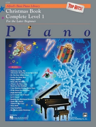 ABPL/COMPLETE TOP HTS CMAS 1  Piano Solo