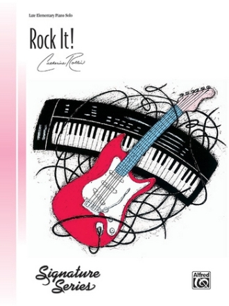 ROCK IT/PNO SOL-2  Piano Solo