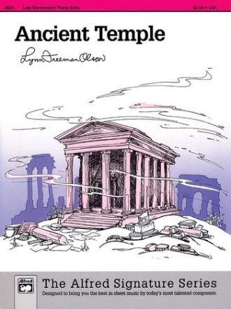 ANCIENT TEMPLE/PNO SOL-4&5  Default setting