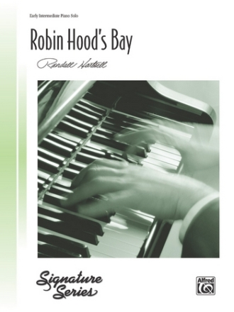 ROBIN HOOD'S BAY/PNO SOL  Piano Solo