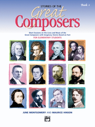 STORIES OF GREAT COMPOS/BK  Default setting