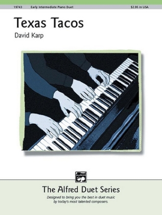 TEXAS TACOS/PNO DUET  Default setting