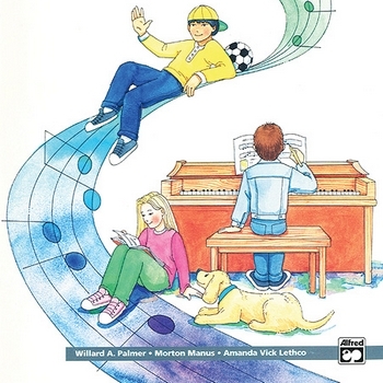 ABPA/JAZZ-ROCK ADULT/CD  Piano teaching material