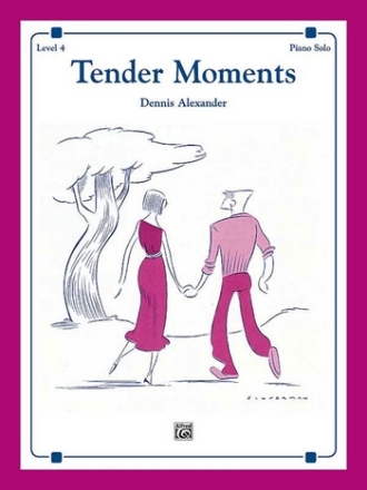 Tender Moments for piano