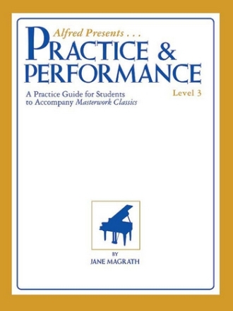MWC/PRACTICE & PERFORM 3  Piano teaching material