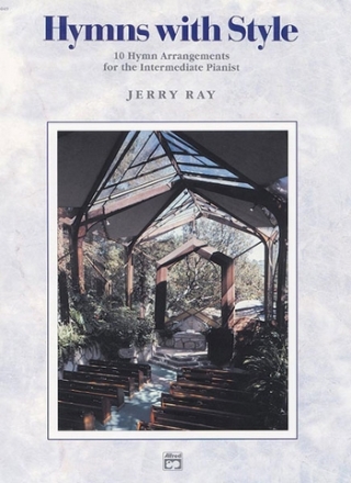 HYMNS WITH STYLE/PNO  Piano Solo