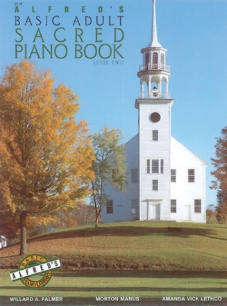 ABPA/ADULT SACRED 2  Piano teaching material