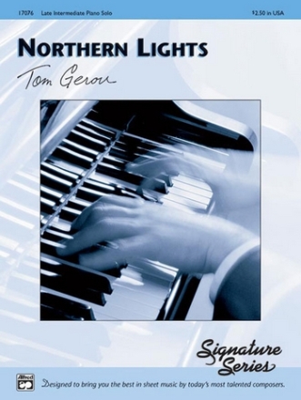 NORTHERN LIGHTS/PNO SOLO  Default setting