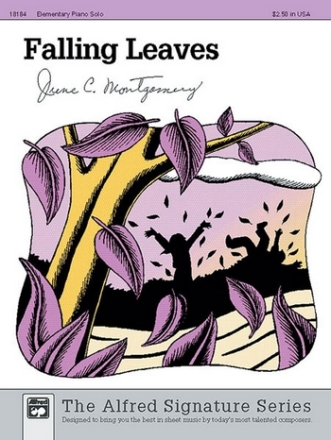 FALLING LEAVES/PNO SOL  Default setting