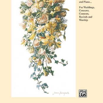 FAVORITE WEDDING CLS/MHI/CD  Voice and piano (classical)