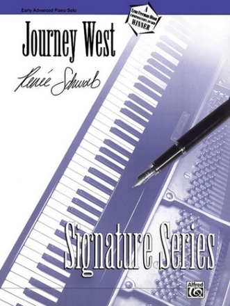 Schwab, Renee Journey West (Oregon Trail) (piano solo)  Piano Solo