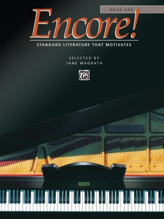 Encore! vol.1 for piano