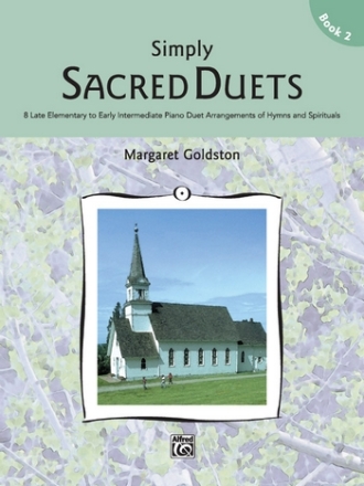 SIMPLY SACRED DUETS 2/PNO  Default setting