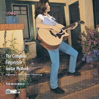 FINGERSTYLE MASTERING/CD  Default setting