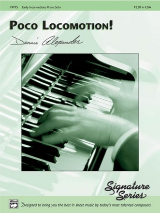 POCO LOCOMOTION/PNO SOL  Default setting