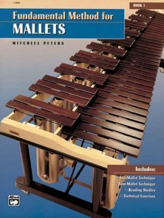 Fundamental Method for Mallets vol.1