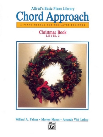 ABPC/CHRISTMAS BK CHORD APPR 2  Piano Solo
