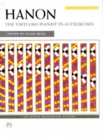 The virtuoso Pianist in 60 Exercises for piano