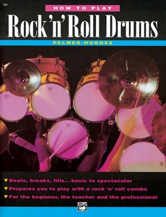 How to Play Rock n' Roll Drums for drum set