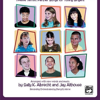 Albrecht, S & Althouse, J Grab a partner! Teacher's Handbook/ CD  Classroom Materials