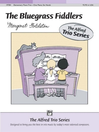 BLUEGRASS FIDDLERS,THE/PNO TRIO  Default setting