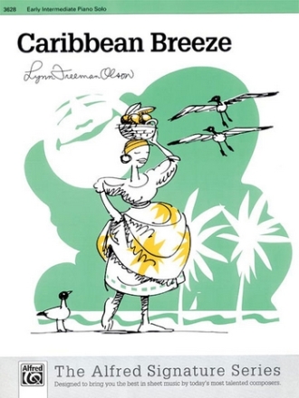 CARIBBEAN BREEZE/PNO SOL-3  Default setting