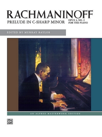 Prelude in c Sharp Minor op.3,2 for piano