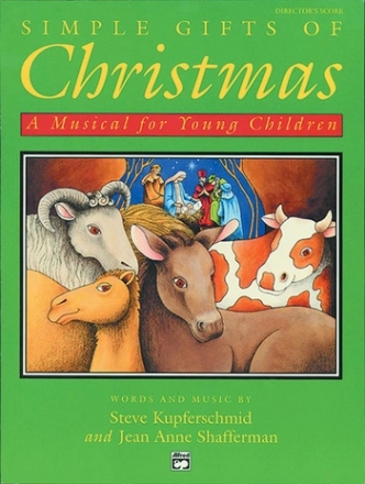 SIMPLE GIFTS OF XMAS/SCORE  Default setting