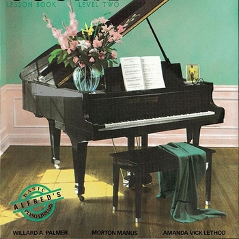 Alfred's Adult Piano Course. Level 2 CD  Piano teaching material