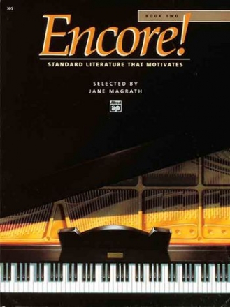 Encore! vol.2 for piano