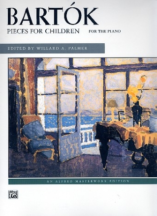 Pieces for children for piano