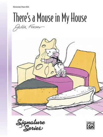 THERE'S A MOUSE.../PNO SOL-1B  Default setting