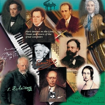 Hinson, M & Montgomery, J Meet the Great Composers. Book 2 & CD  Classroom Materials