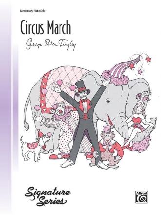 CIRCUS MARCH/PNO SOL-1B  Default setting
