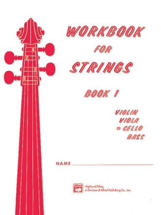 WORKBOOK FOR STR 1/CELLO-ETLING  Default setting