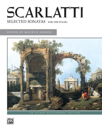 Selected Sonatas for piano