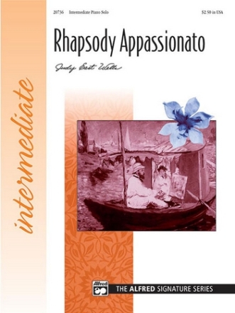 Rhapsody Appassionata  Default setting
