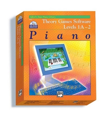 Various Theory Games Software: Levels 1A-2  Software