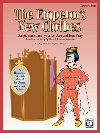 Perry, Dave & Jean Emperor's New Clothes Prev Pack  Schools: Musicals/Cantatas