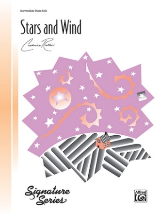 STARS AND WIND/PNO SOL-4&5  Piano Solo