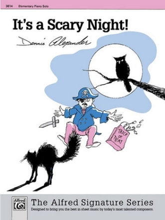 IT'S A SCARY NIGHT/PNO SOL-1B  Default setting