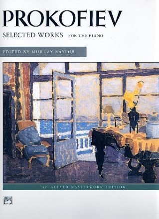 Selected Works for piano